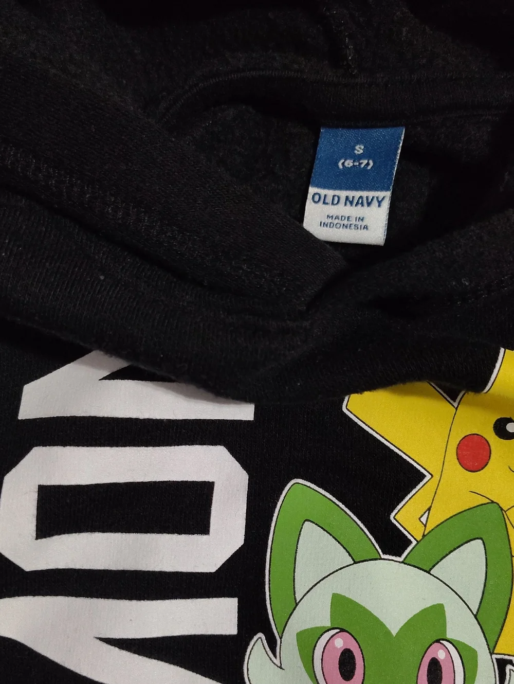 Pokemon Hoodie 6/7 Any Gender $30